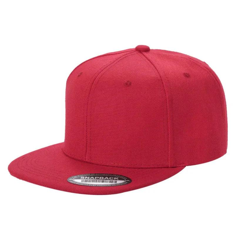 PS-DZ-POLY SNAPBACK FLAT BILL-$2.5*12pcs=$30/DZ