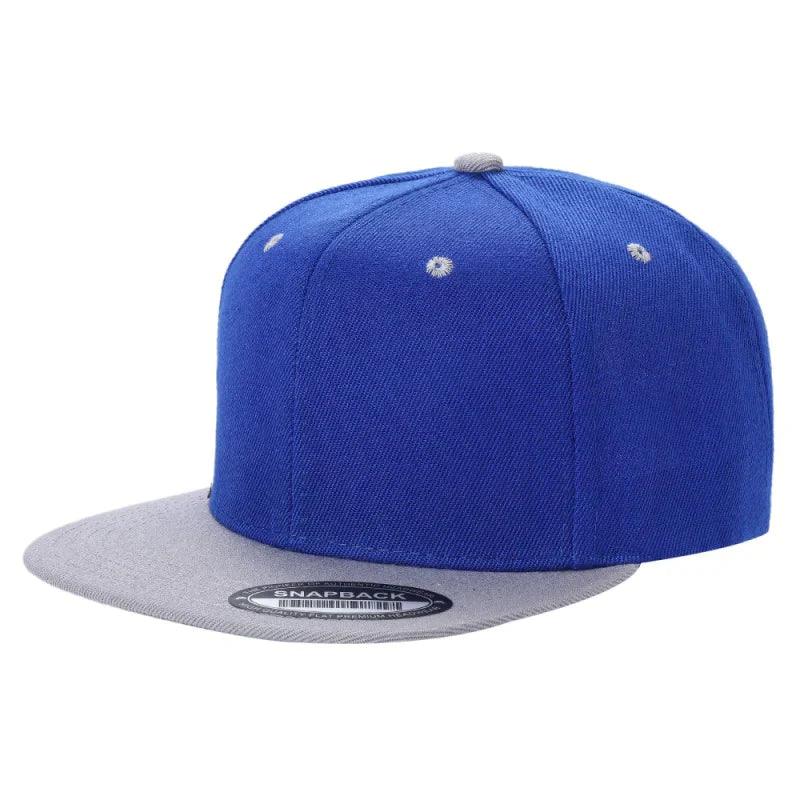 PS-DZ-POLY SNAPBACK FLAT BILL-$2.5*12pcs=$30/DZ