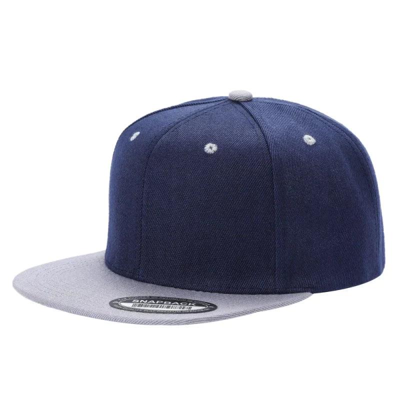 PS-DZ-POLY SNAPBACK FLAT BILL-$2.5*12pcs=$30/DZ