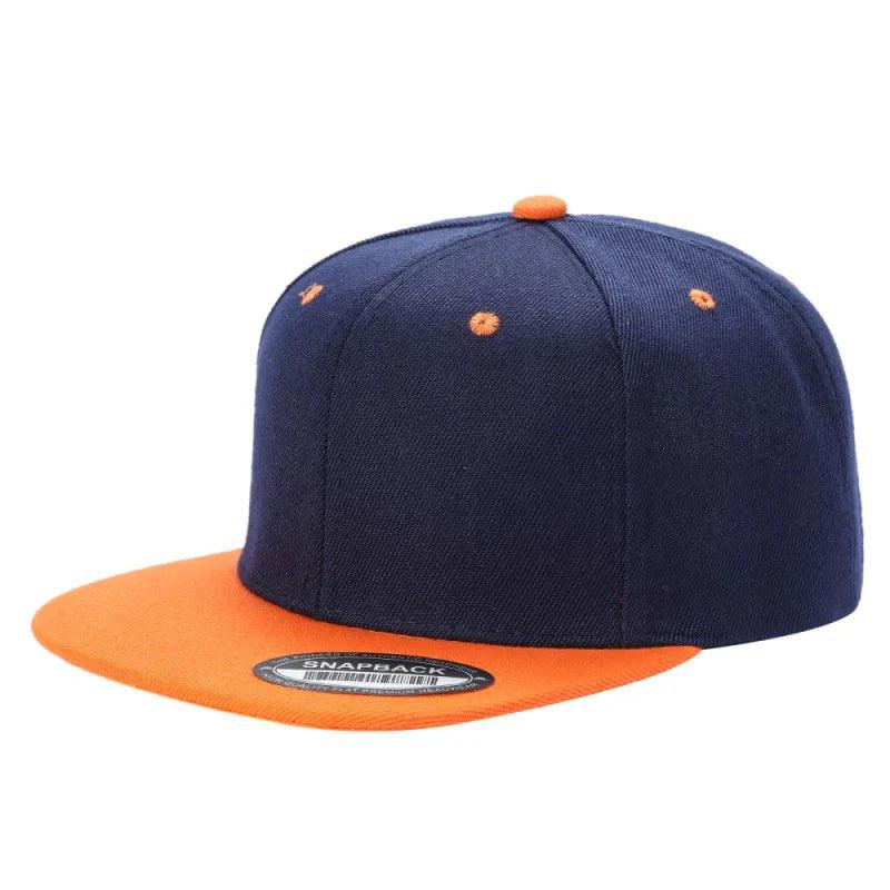 PS-DZ-POLY SNAPBACK FLAT BILL-$2.5*12pcs=$30/DZ