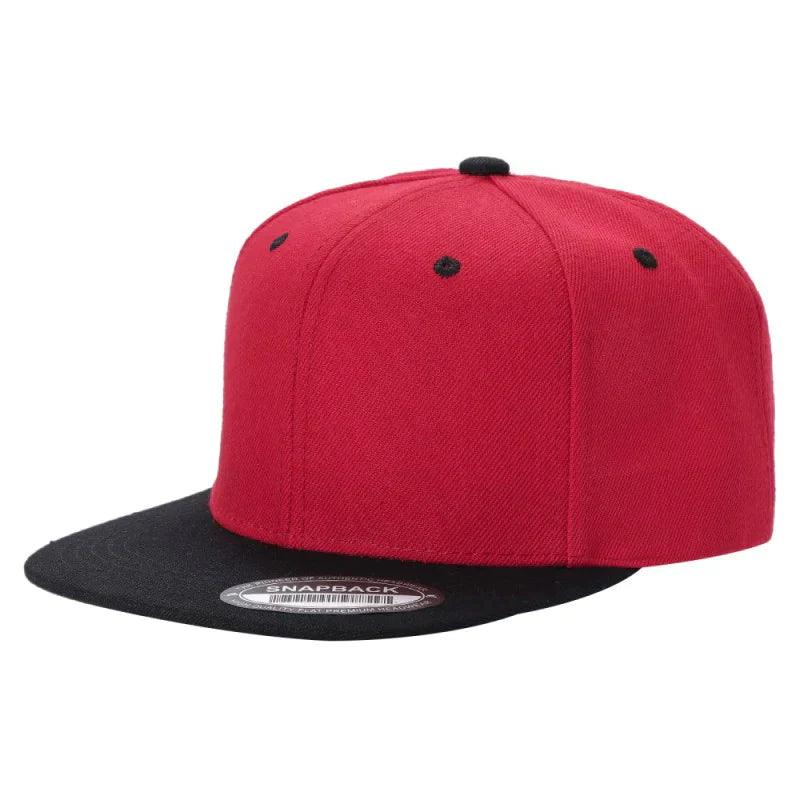 PS-DZ-POLY SNAPBACK FLAT BILL-$2.5*12pcs=$30/DZ