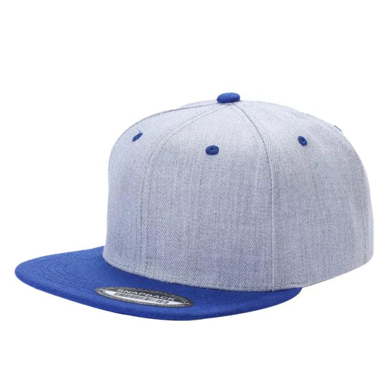 PS-DZ-POLY SNAPBACK FLAT BILL-$2.5*12pcs=$30/DZ
