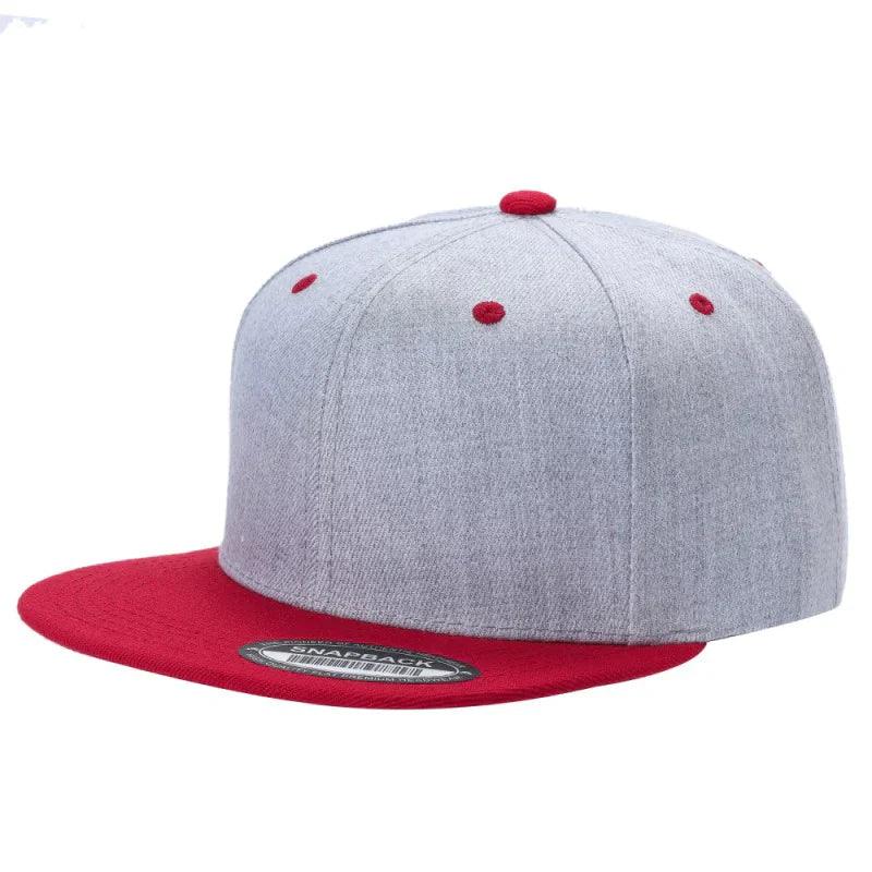 PS-DZ-POLY SNAPBACK FLAT BILL-$2.5*12pcs=$30/DZ