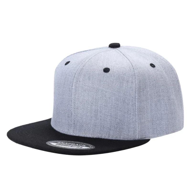 PS-DZ-POLY SNAPBACK FLAT BILL-$2.5*12pcs=$30/DZ
