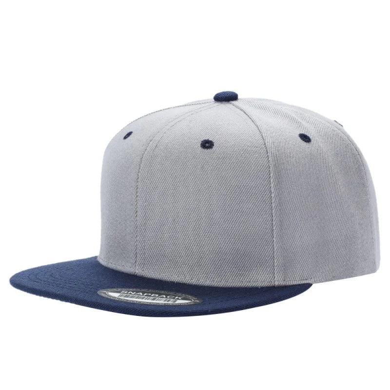 PS-DZ-POLY SNAPBACK FLAT BILL-$2.5*12pcs=$30/DZ