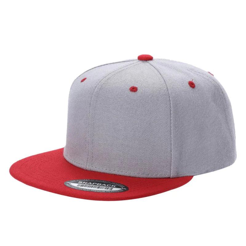 PS-DZ-POLY SNAPBACK FLAT BILL-$2.5*12pcs=$30/DZ
