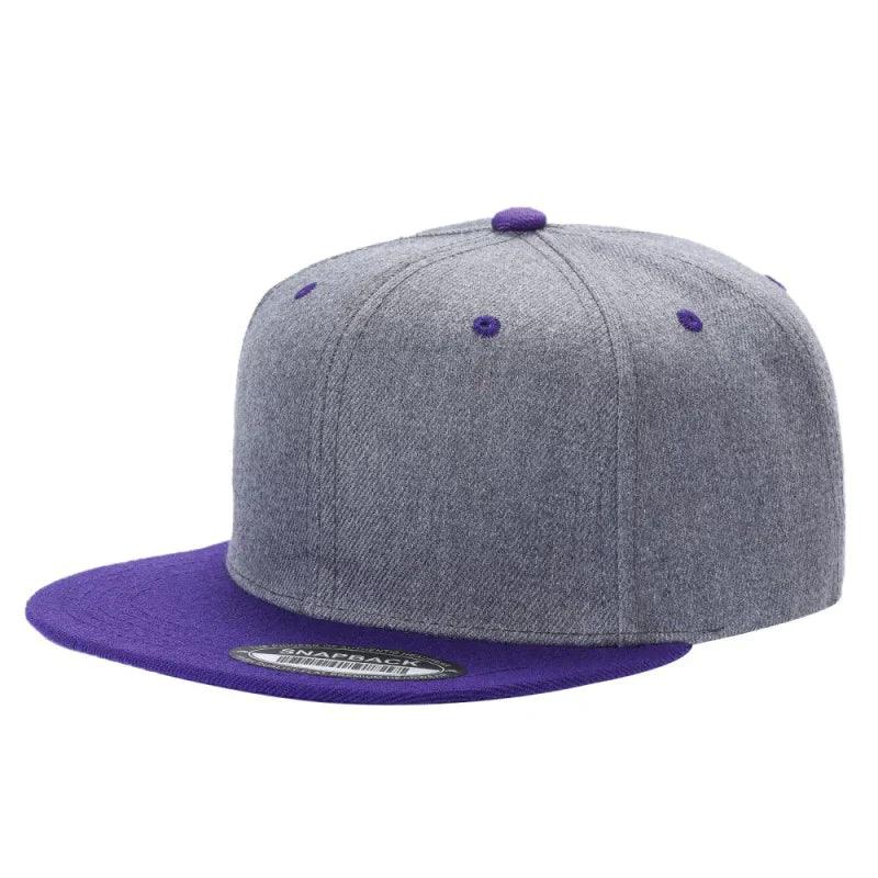 PS-DZ-POLY SNAPBACK FLAT BILL-$2.5*12pcs=$30/DZ