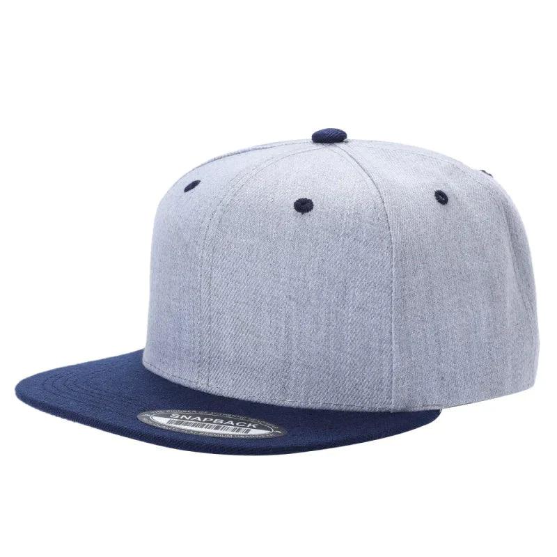PS-DZ-POLY SNAPBACK FLAT BILL-$2.5*12pcs=$30/DZ