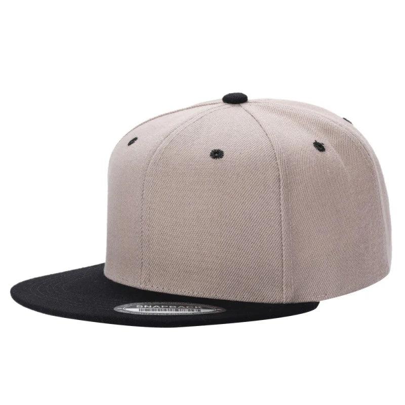 PS-DZ-POLY SNAPBACK FLAT BILL-$2.5*12pcs=$30/DZ