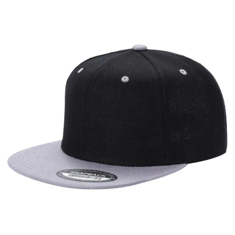 PS-DZ-POLY SNAPBACK FLAT BILL-$2.5*12pcs=$30/DZ