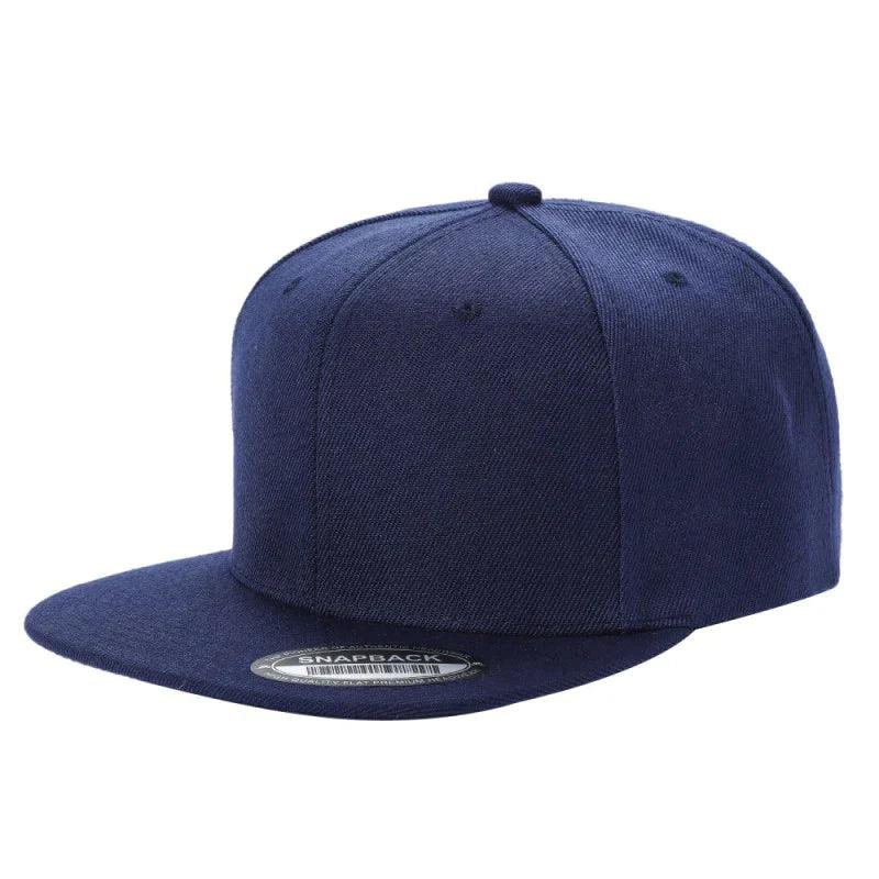 PS-DZ-POLY SNAPBACK FLAT BILL-$2.5*12pcs=$30/DZ