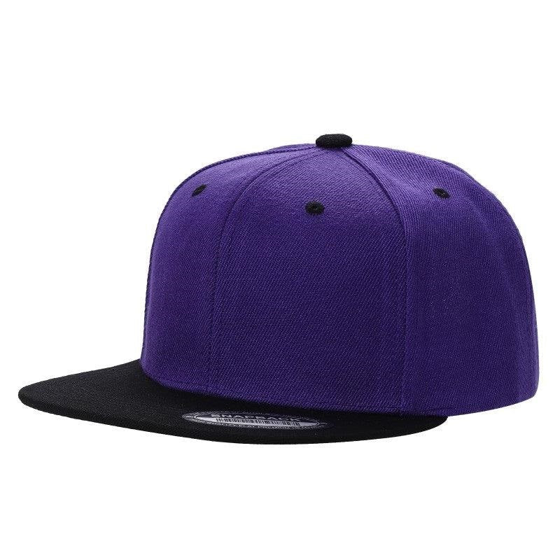 PS-DZ-POLY SNAPBACK FLAT BILL-$2.5*12pcs=$30/DZ