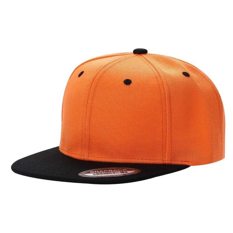 PS-DZ-POLY SNAPBACK FLAT BILL-$2.5*12pcs=$30/DZ
