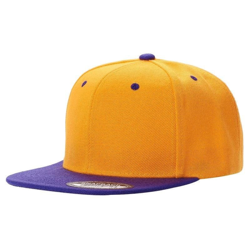 PS-DZ-POLY SNAPBACK FLAT BILL-$2.5*12pcs=$30/DZ