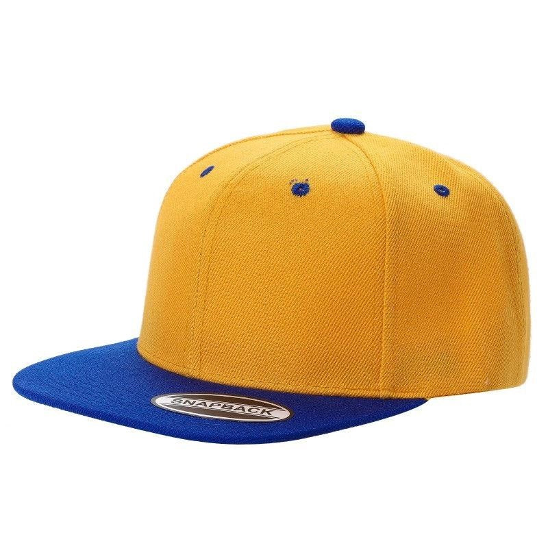 PS-DZ-POLY SNAPBACK FLAT BILL-$2.5*12pcs=$30/DZ