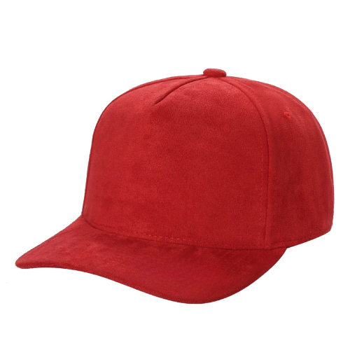 5panel Whole Suede Fabric Snapback Blank Hats 5suede | Burzip Inc