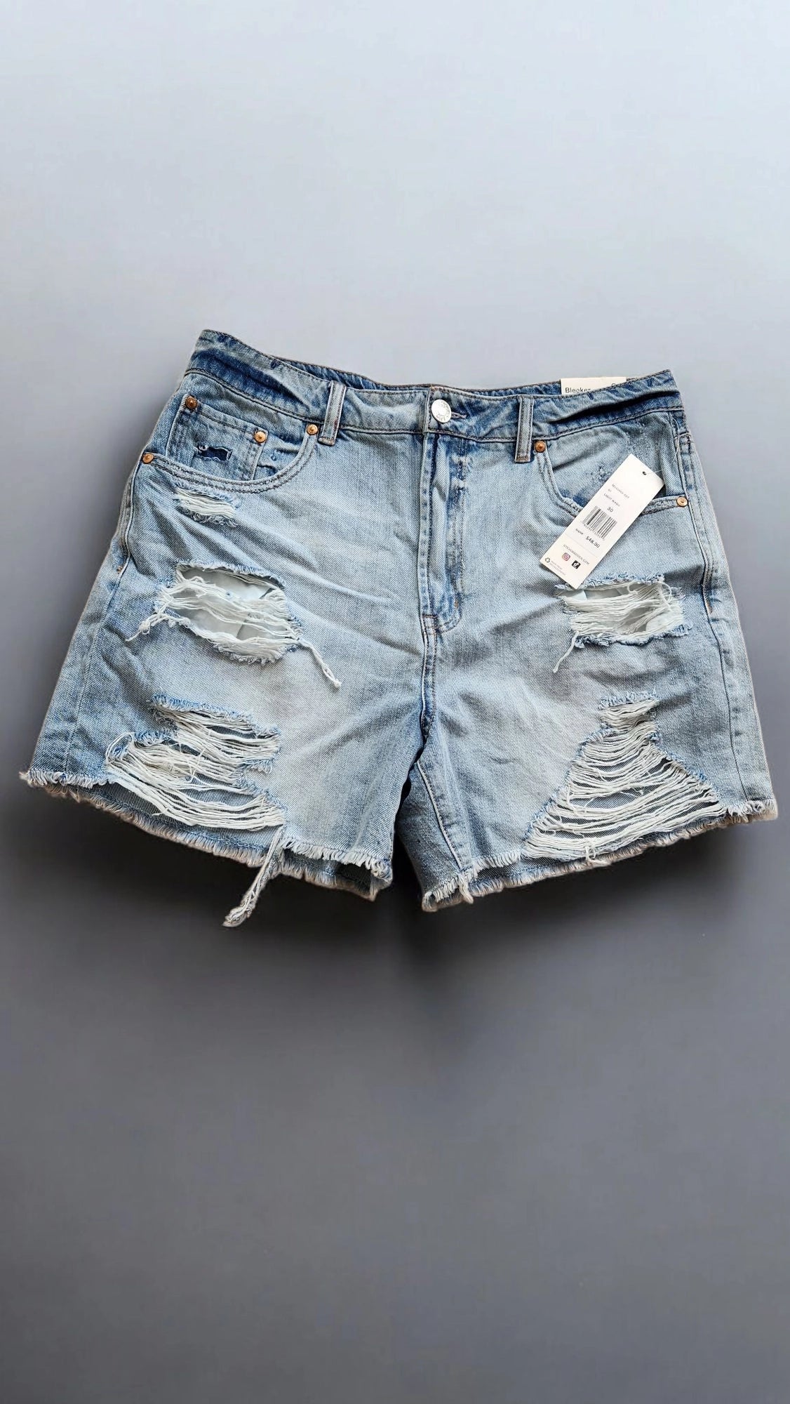 Ripped jeans