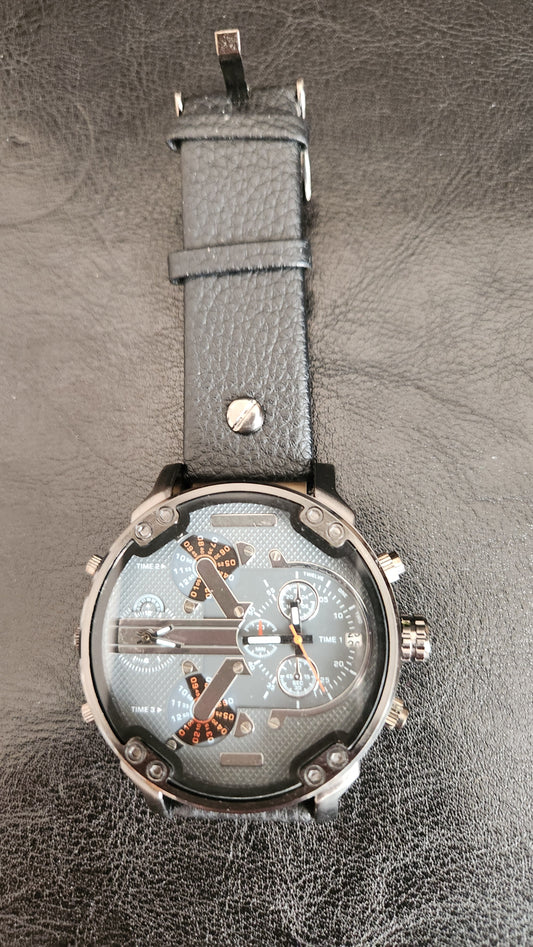 Men's fashion watches