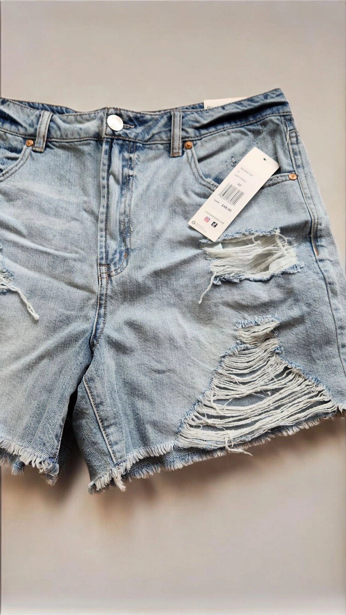 Ripped jeans
