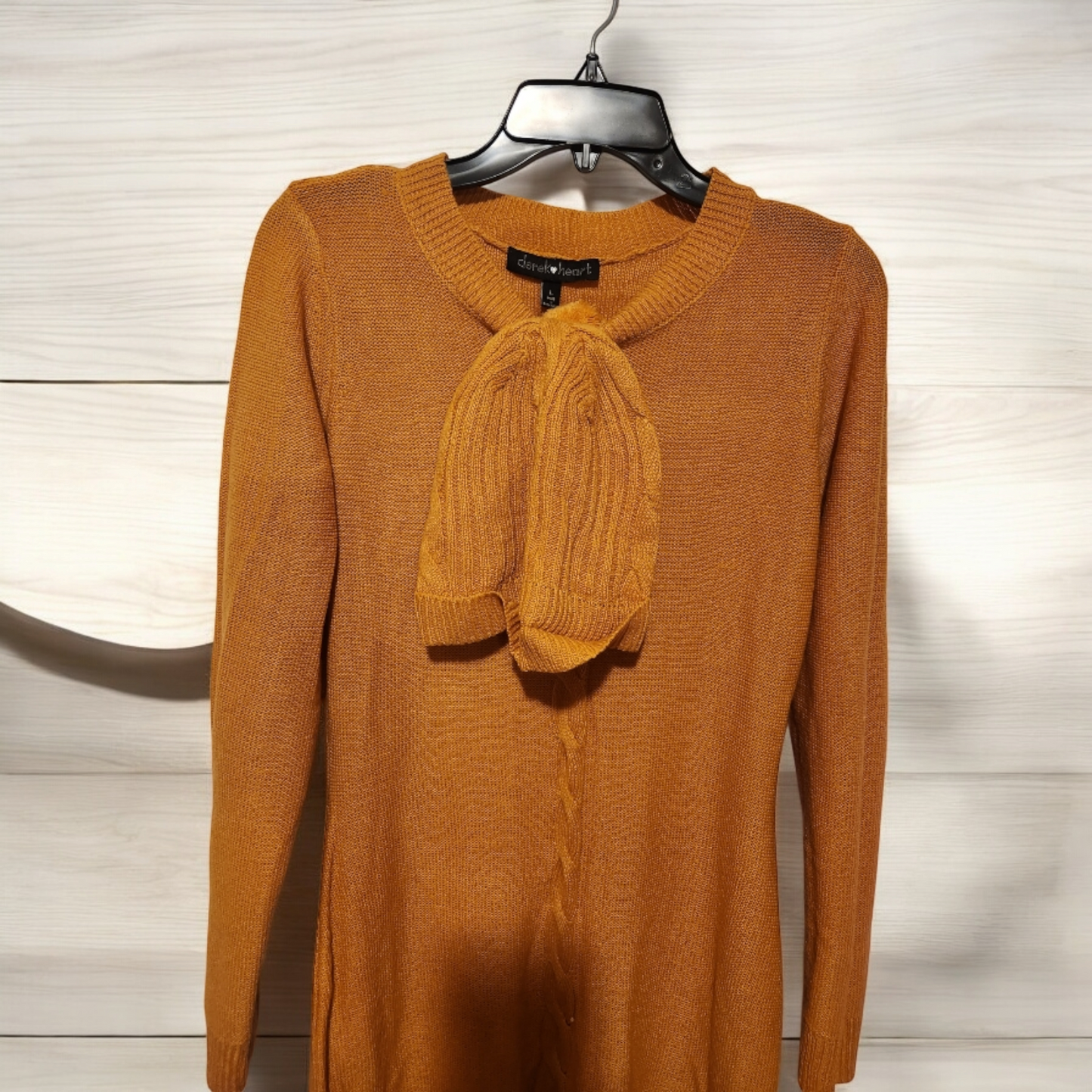 sweater dress