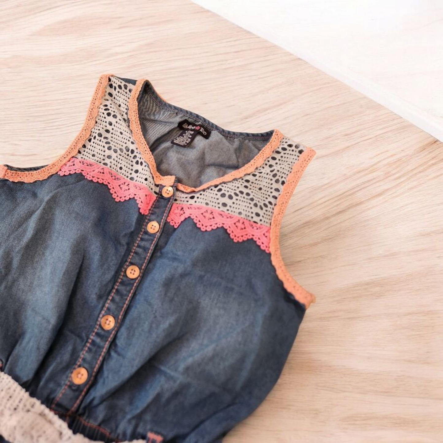 Kids jumpsuit