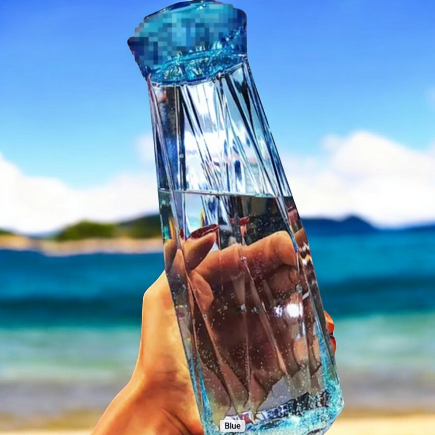 Water bottles