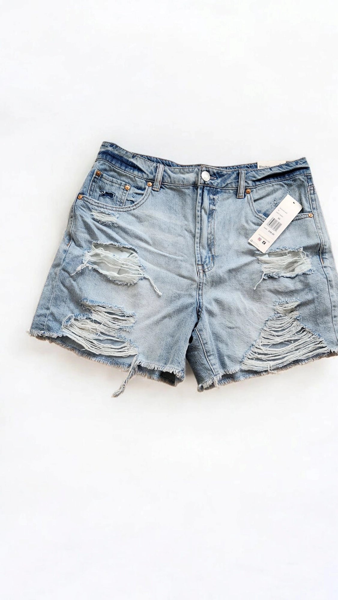Ripped jeans