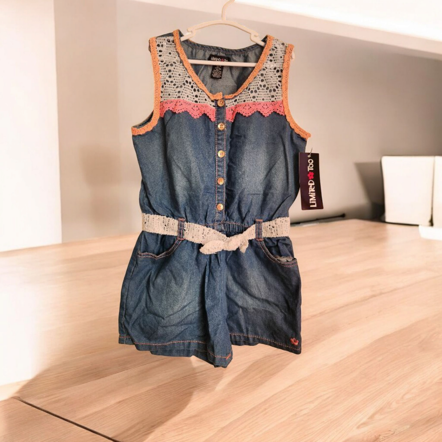 Kids jumpsuit