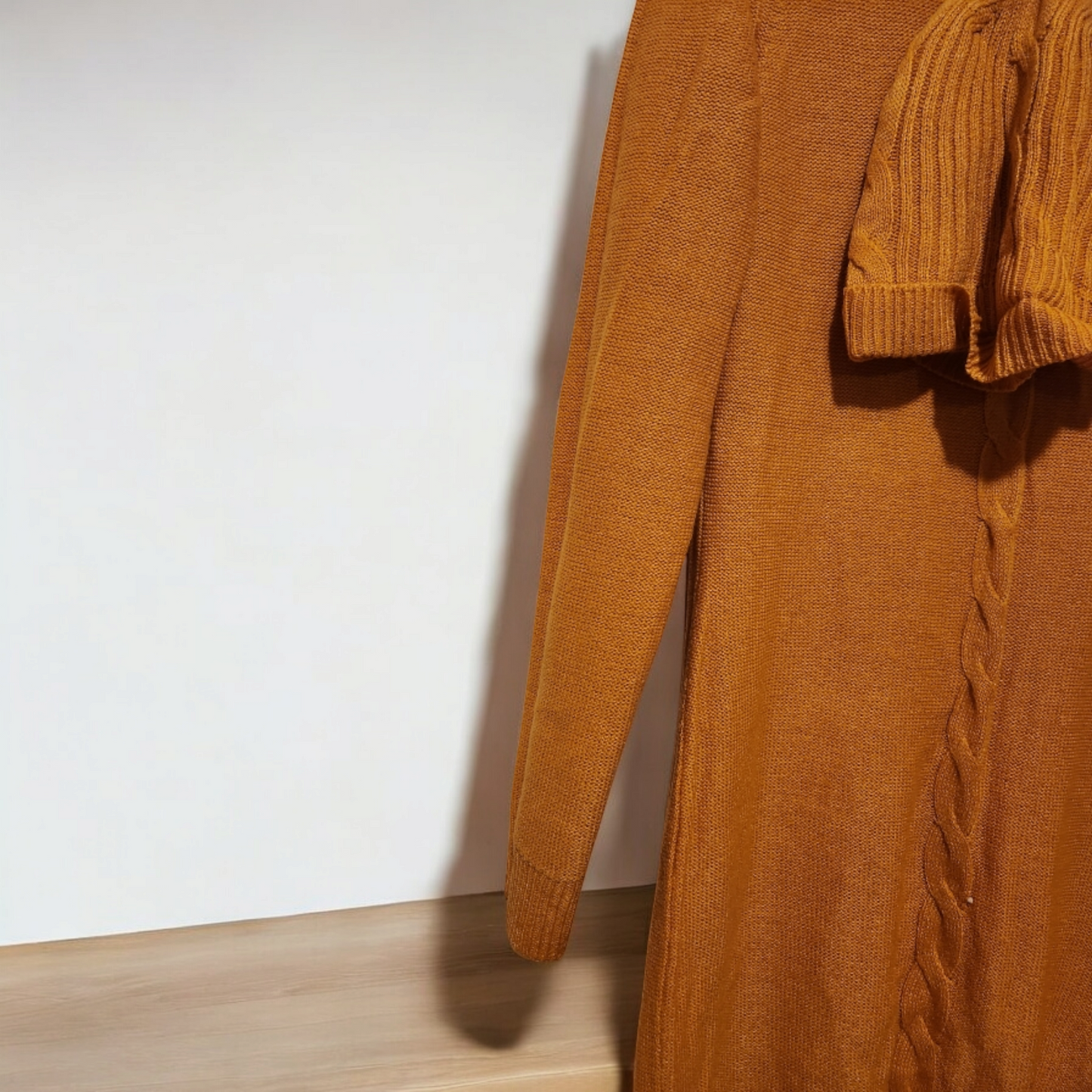sweater dress