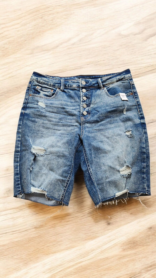 Ripped jeans