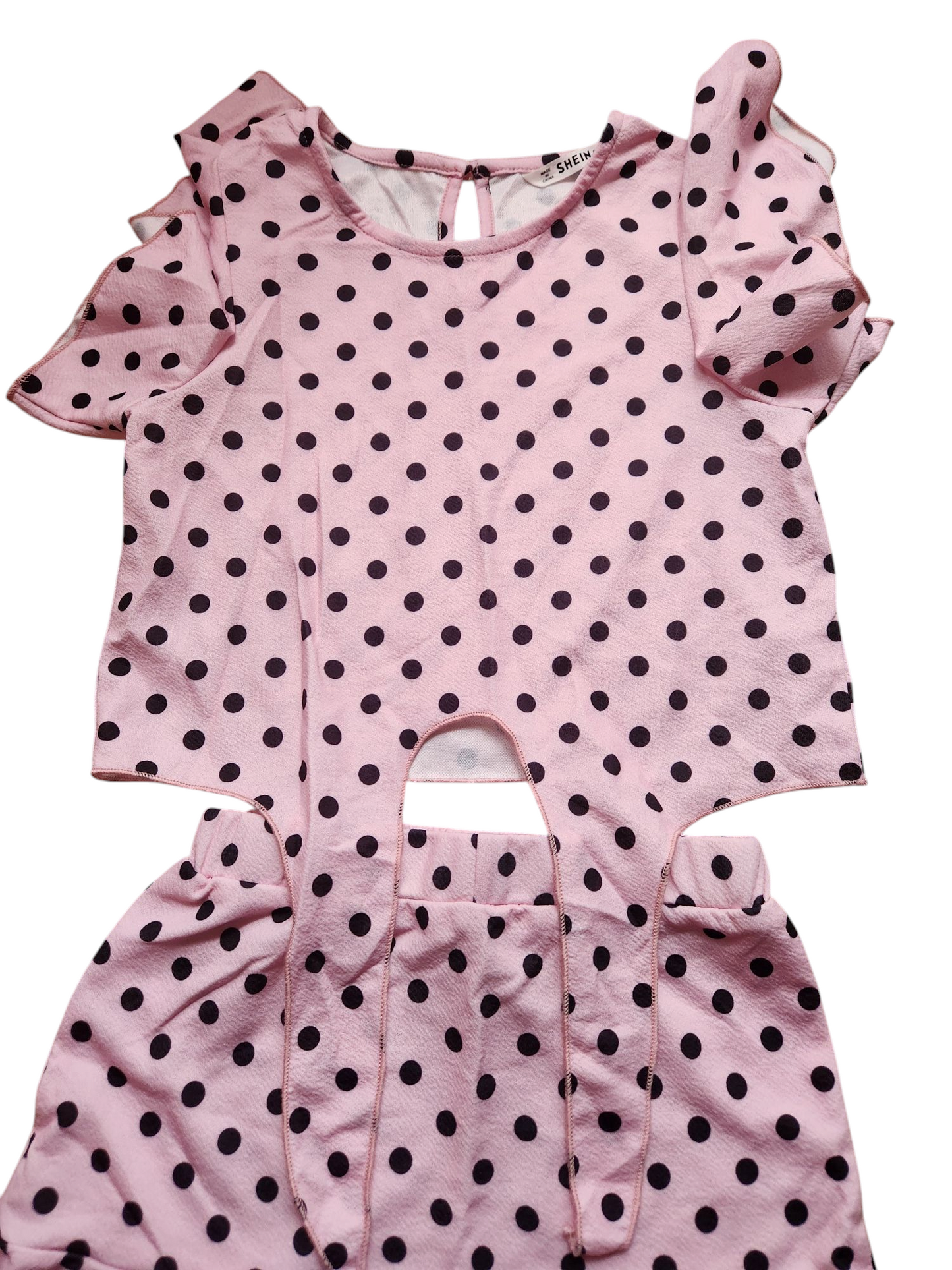 Girl sets