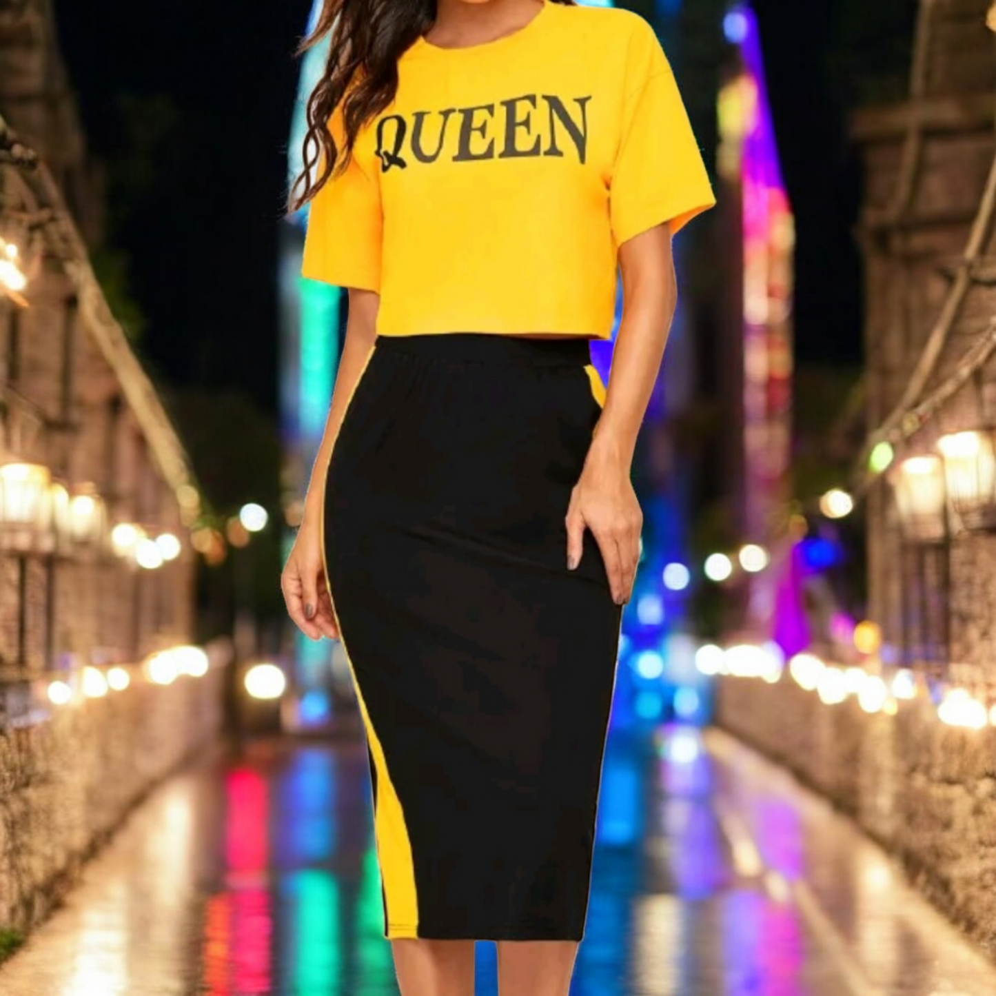 Skirt sets