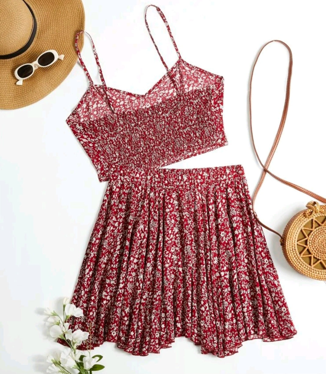 Skirt sets