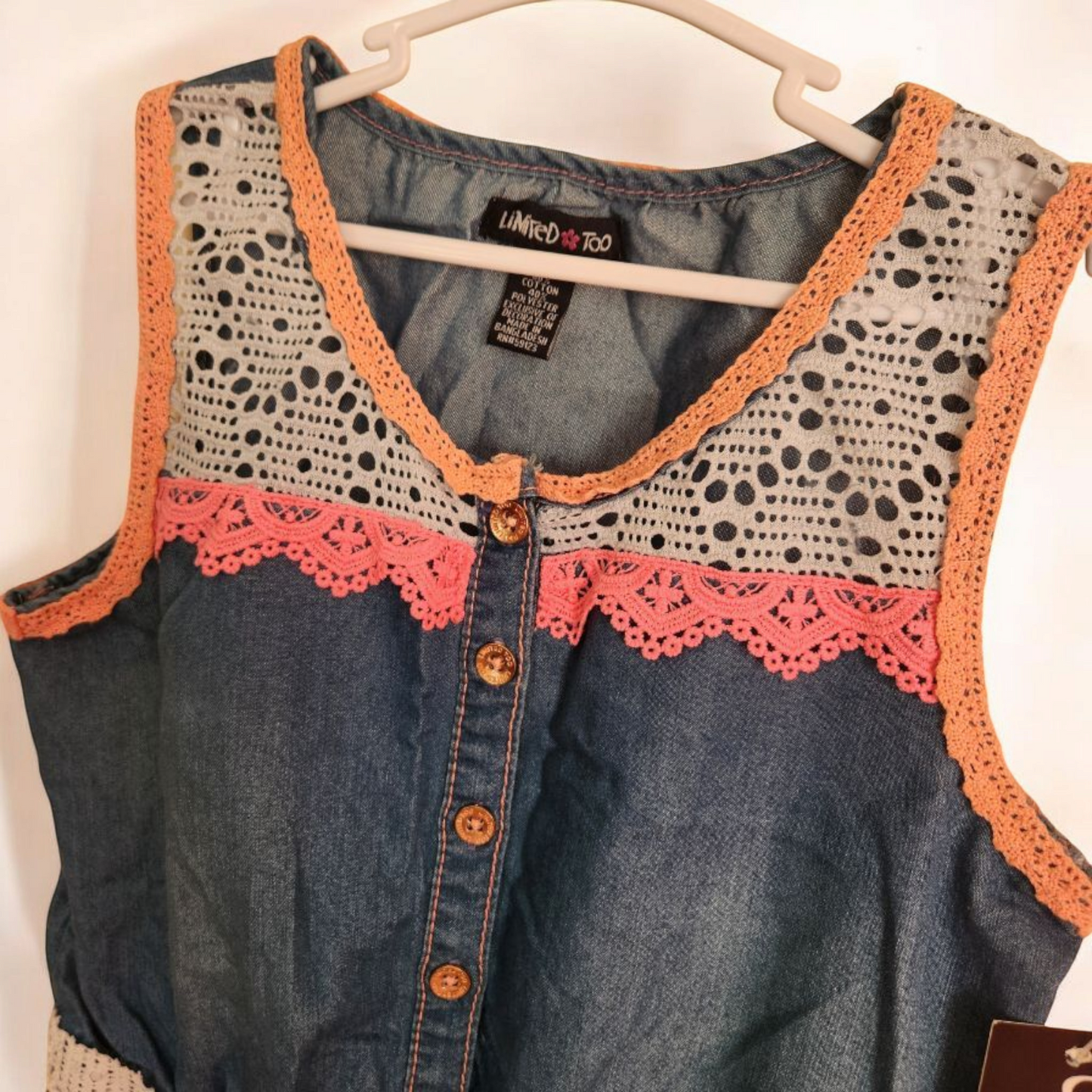 Kids jumpsuit
