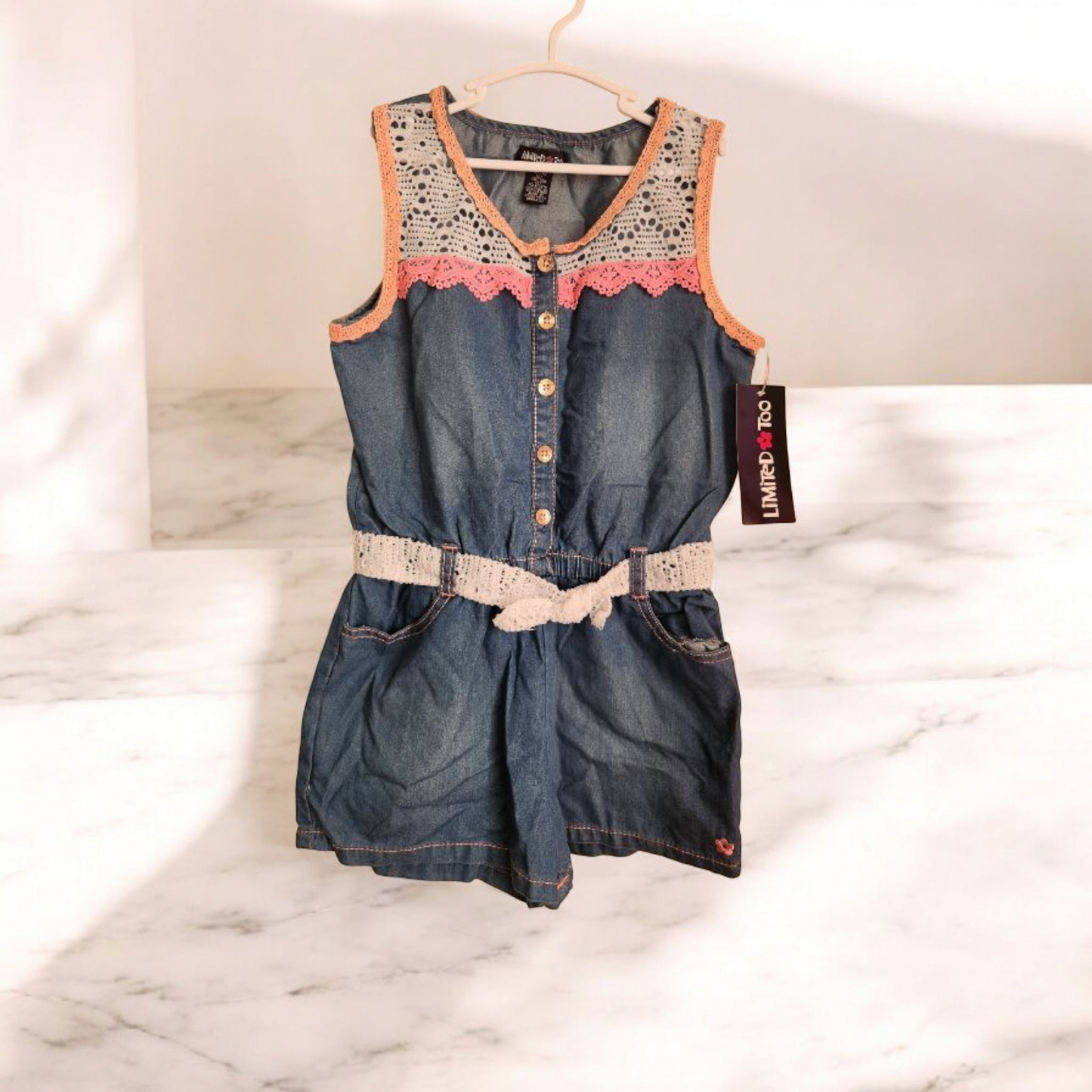 Kids jumpsuit