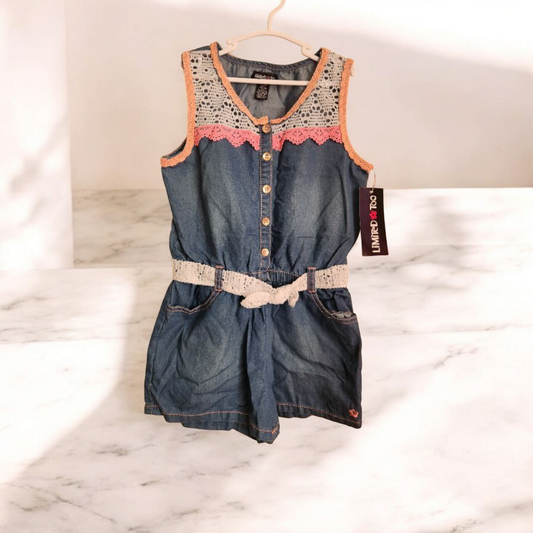 Kids jumpsuit