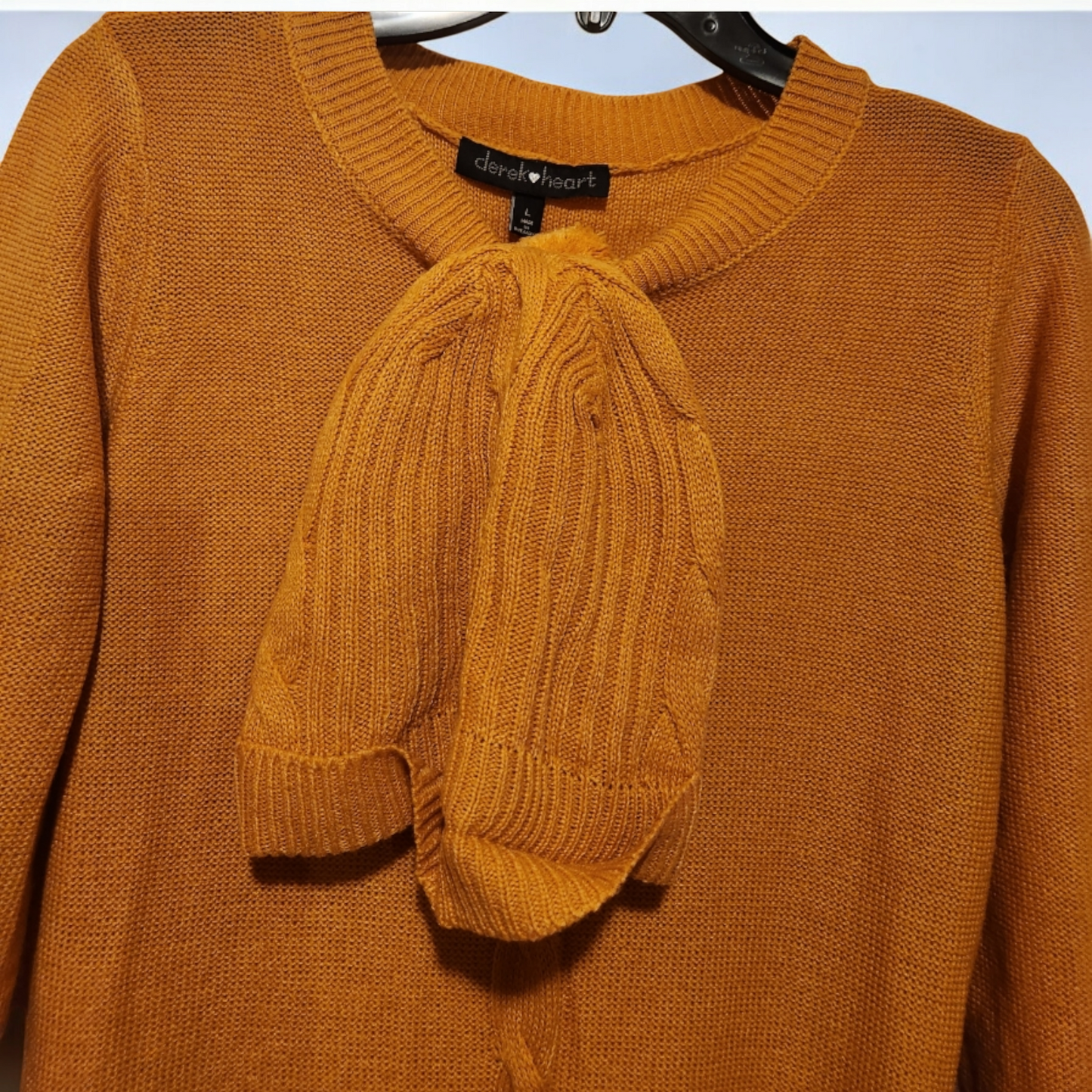 sweater dress