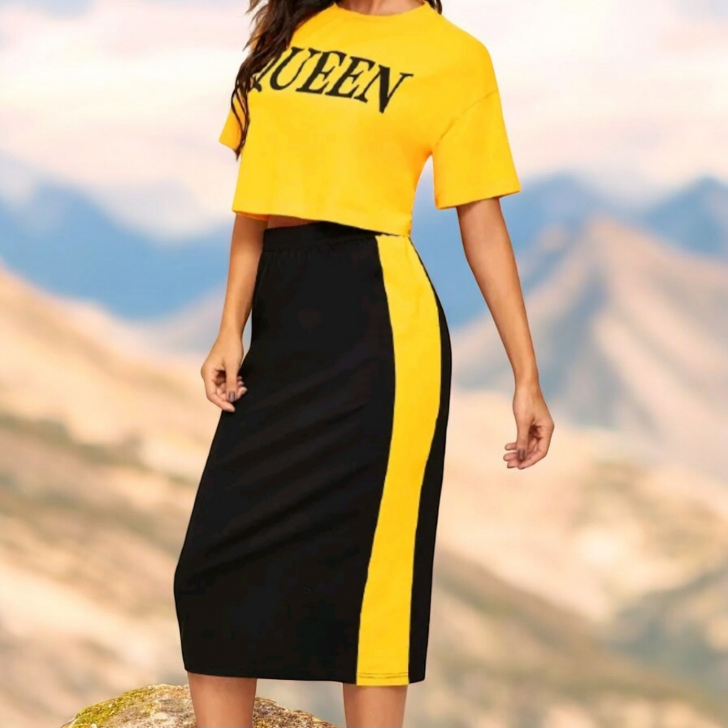 Skirt sets