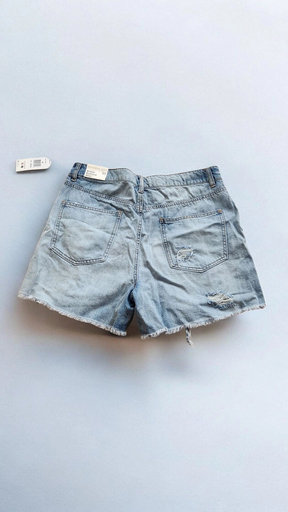 Ripped jeans
