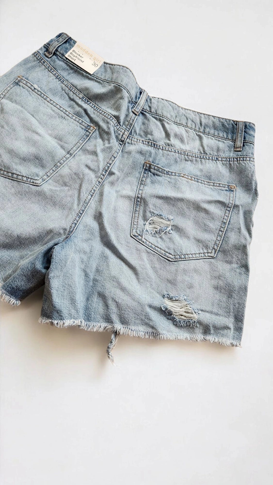 Ripped jeans