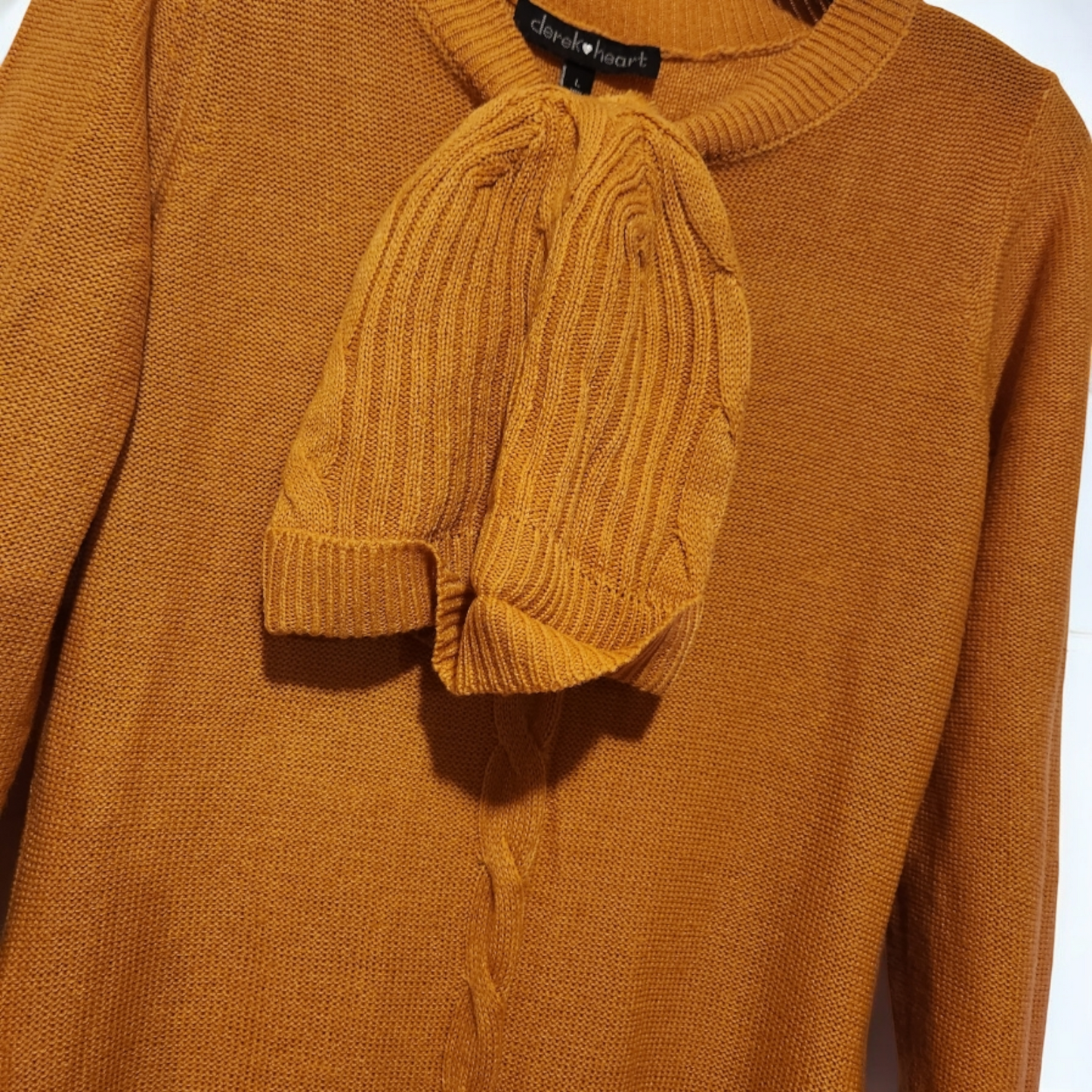 sweater dress