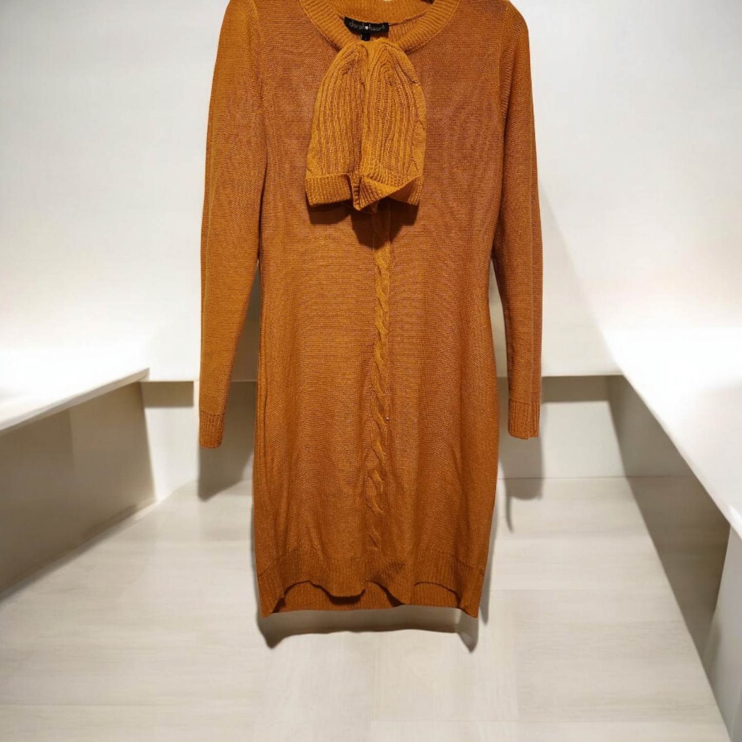 sweater dress