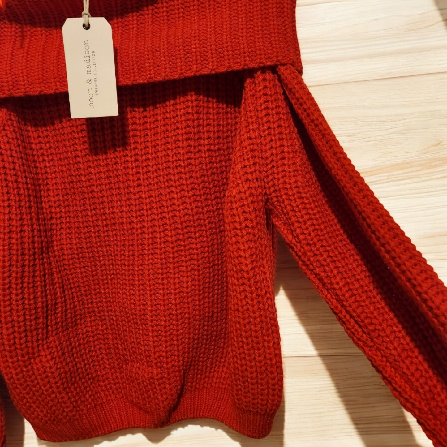 sweater