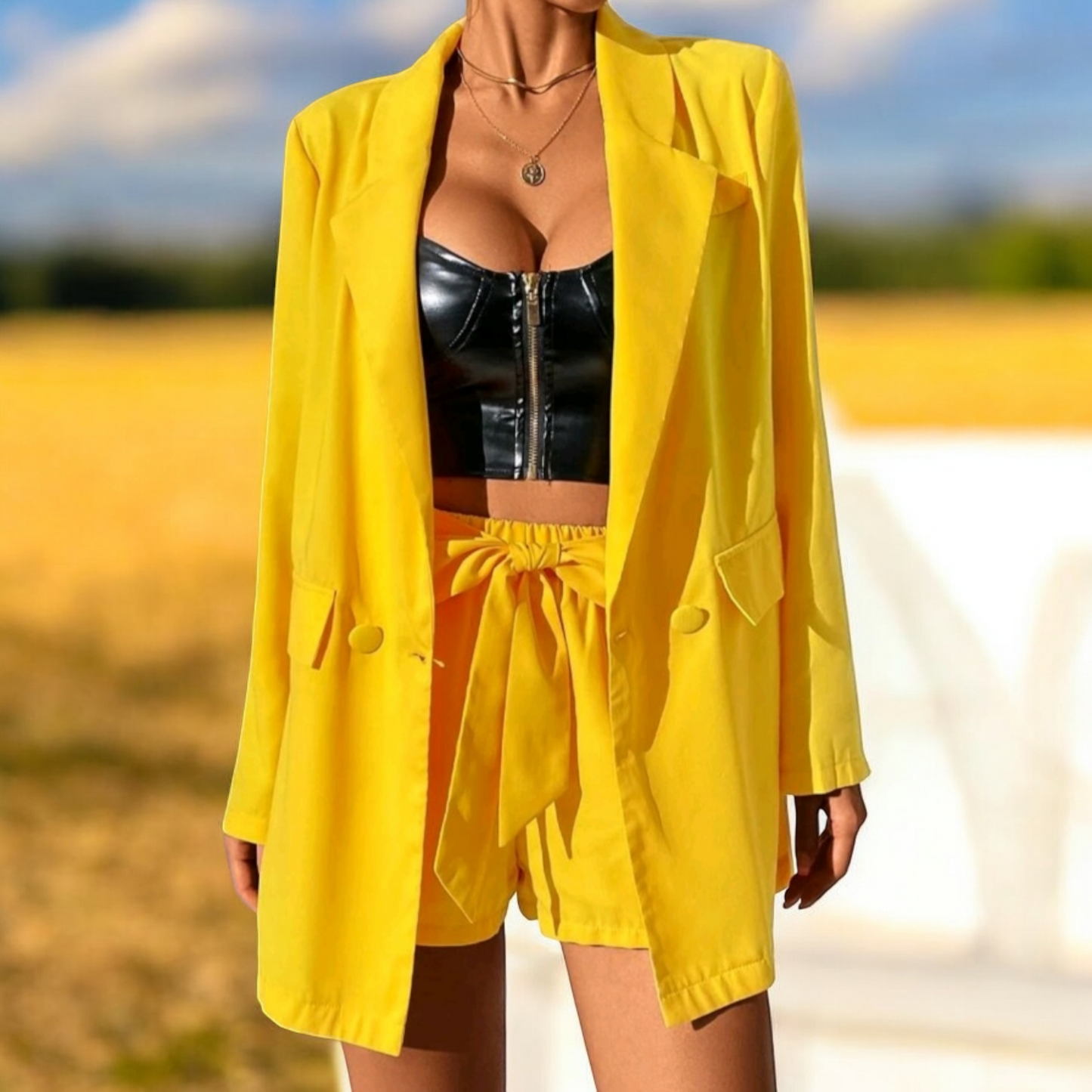 Blazer sets