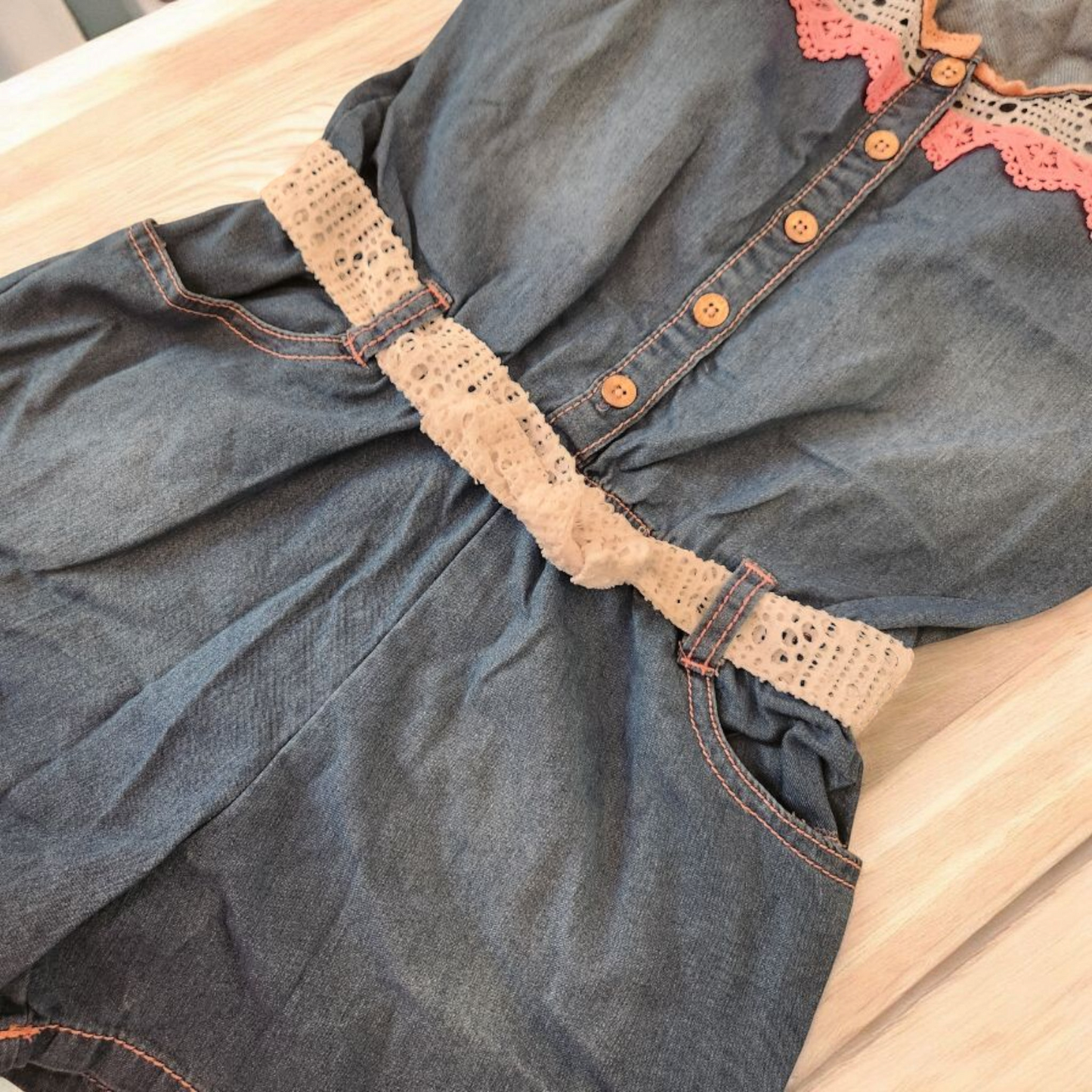 Kids jumpsuit