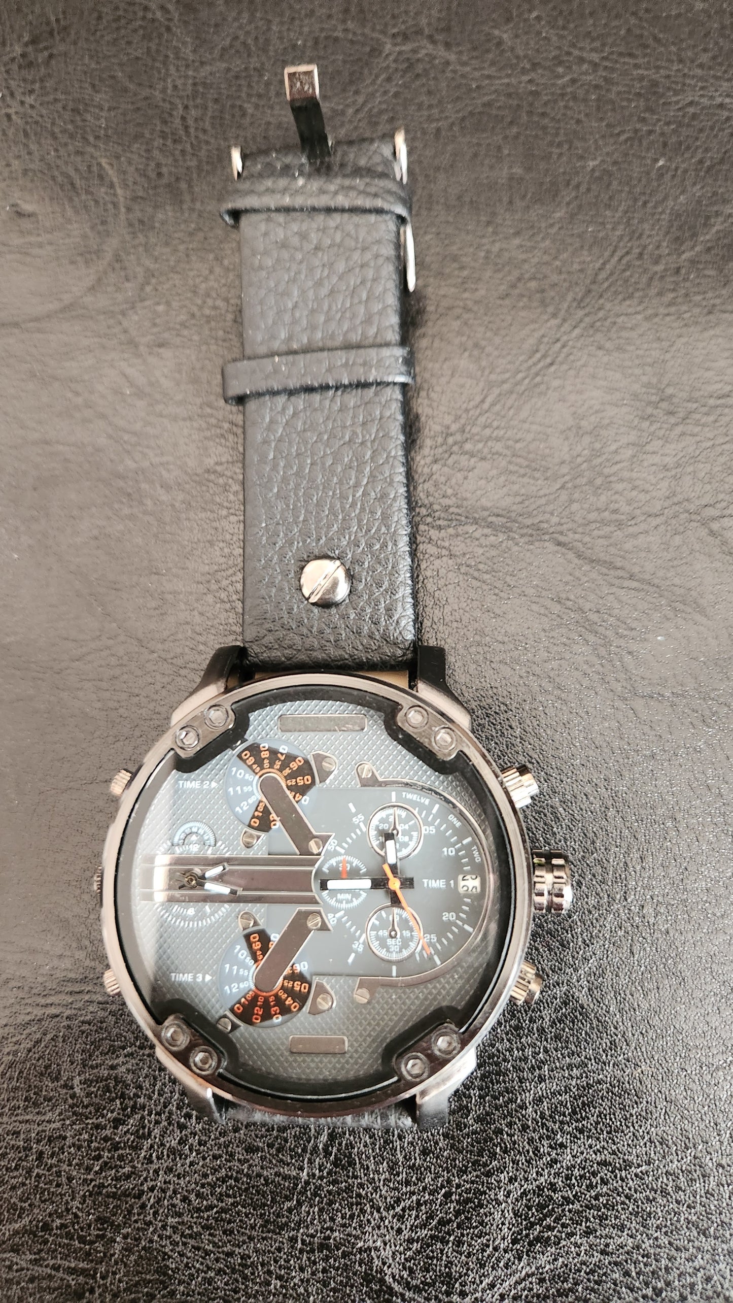 Men's fashion watches