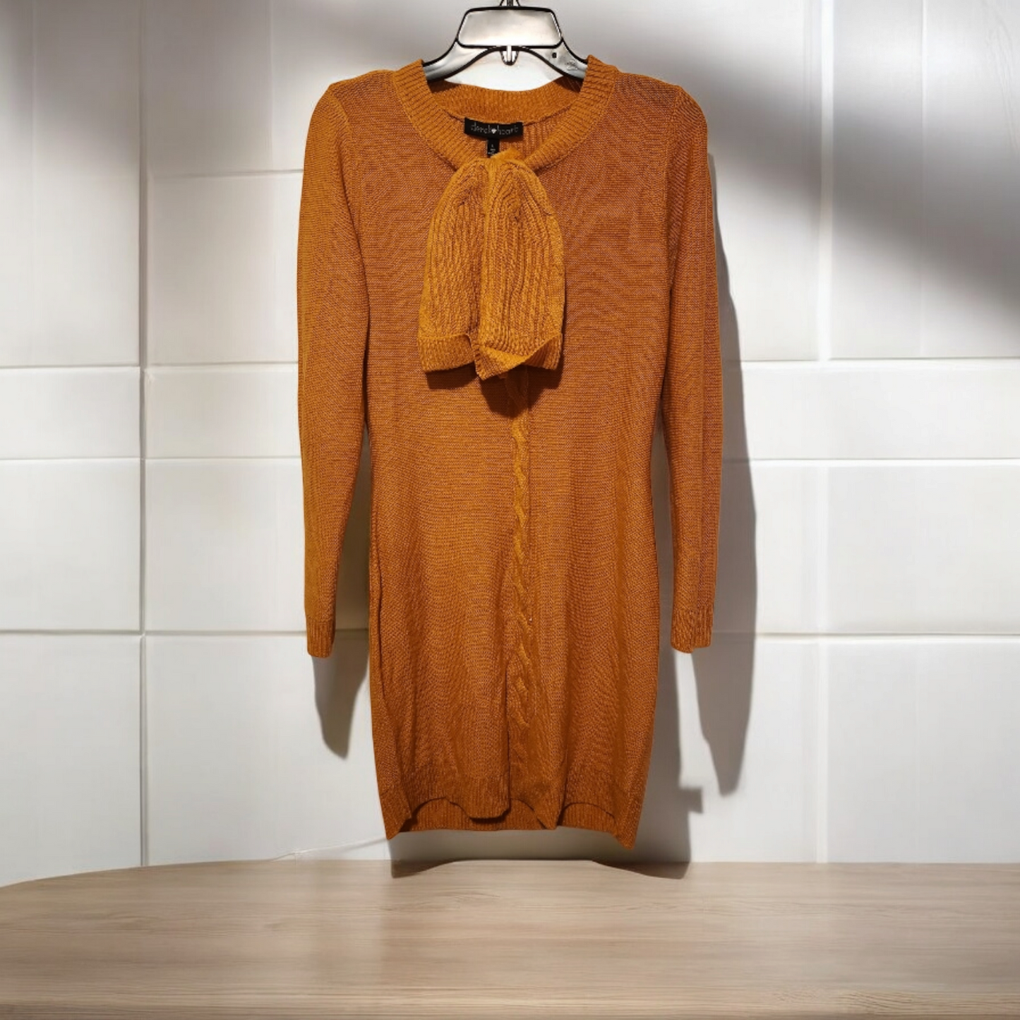 sweater dress