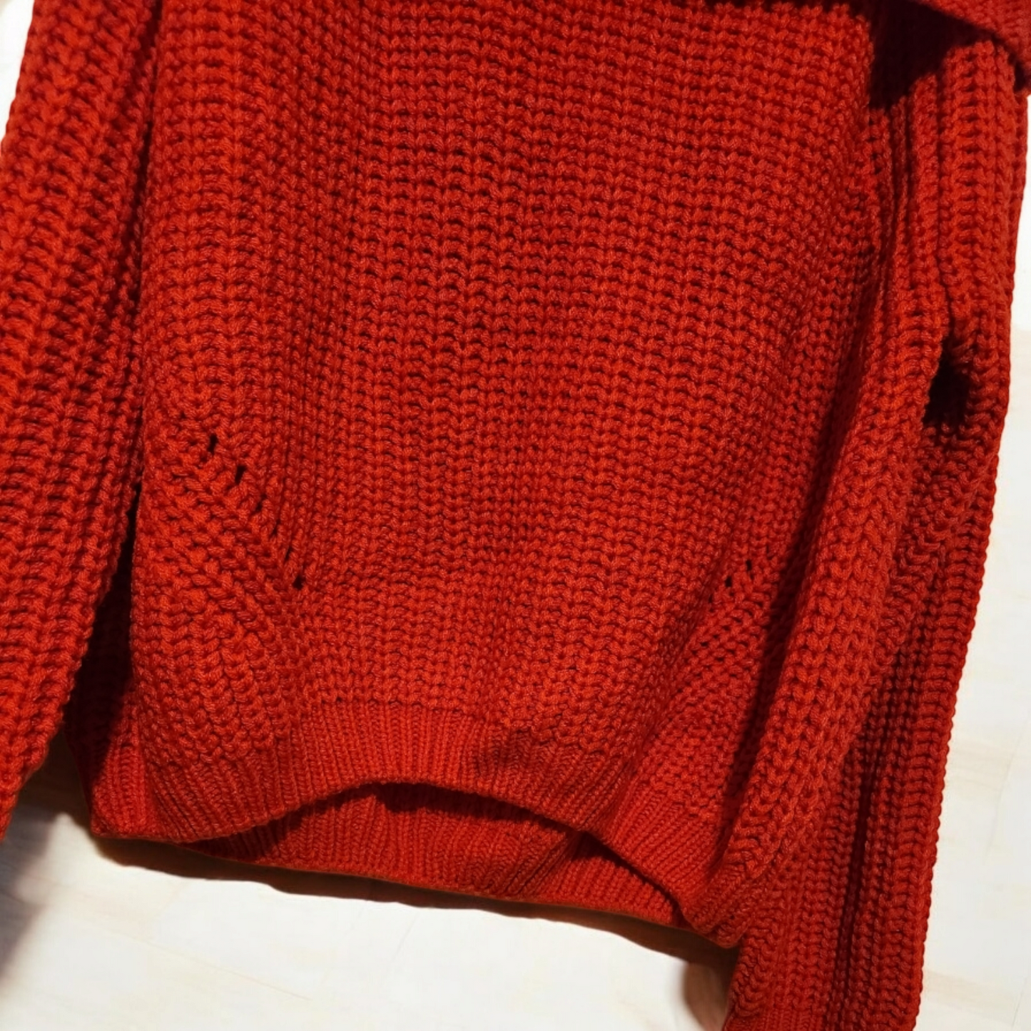 sweater