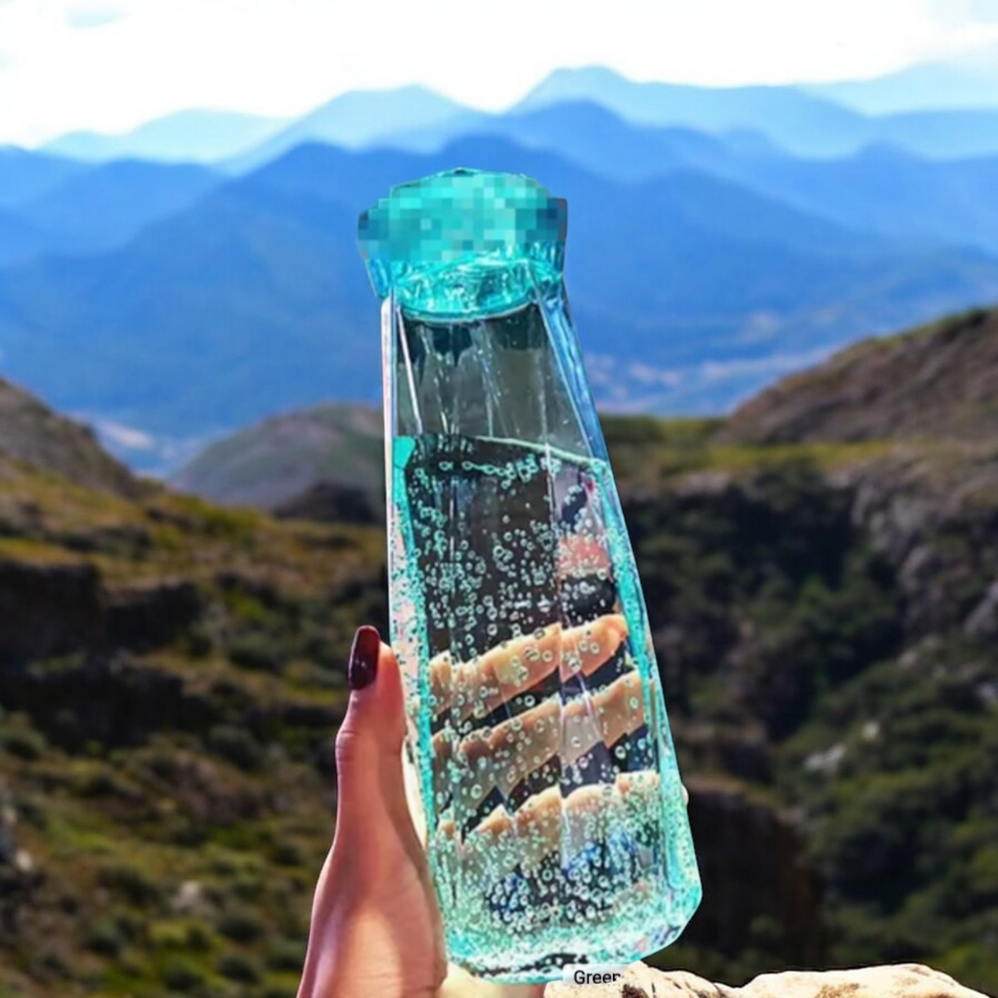Water bottles