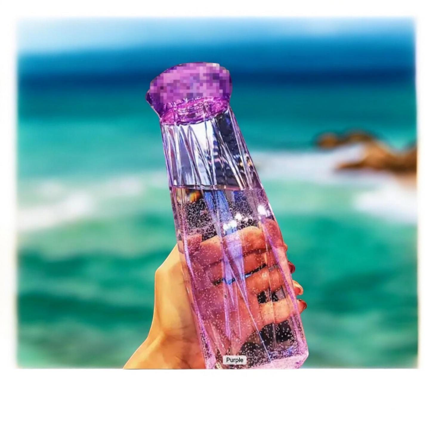 Water bottles